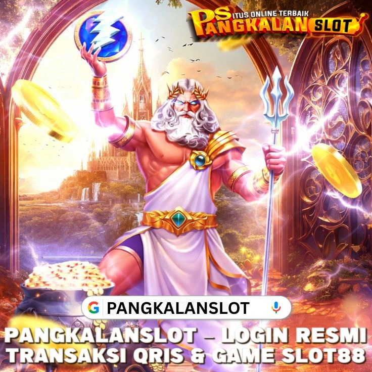 PANGKALANSLOT – Login Resmi, Transaksi QRIS & Game Slot88
